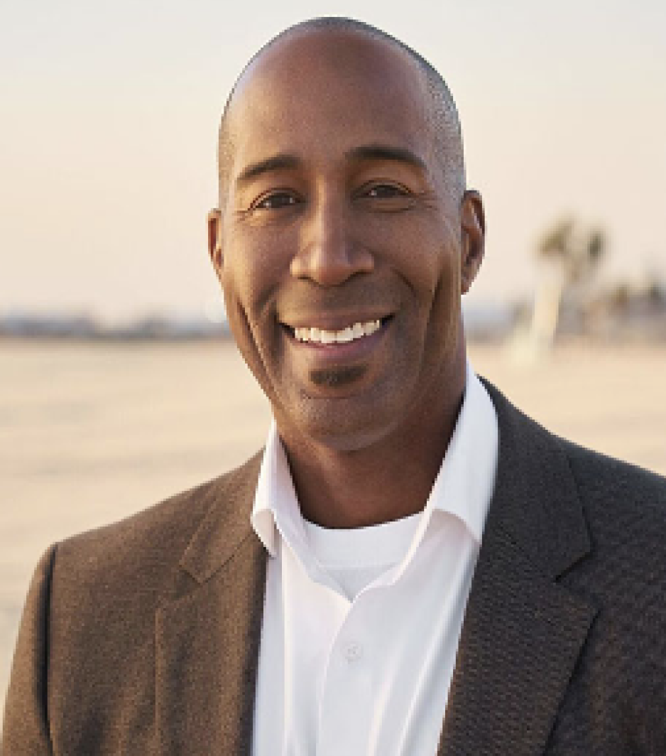 Patrick Bolden, Co-Founder & Chief Operating Officer at L.A. Libations